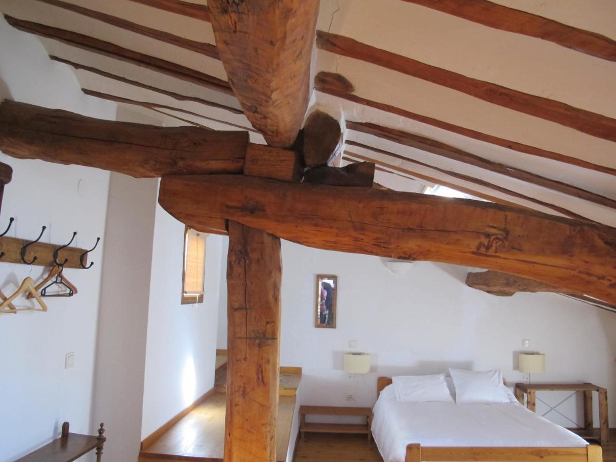 Hotel Casa Barria Pradoluengo Esterno foto