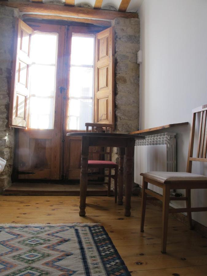 Hotel Casa Barria Pradoluengo Esterno foto