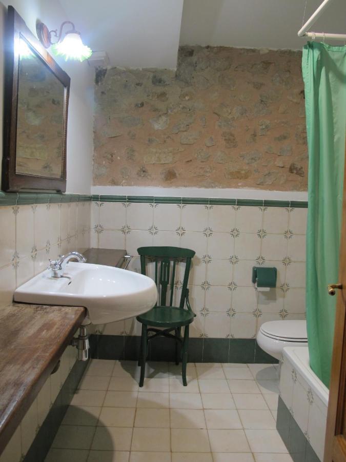 Hotel Casa Barria Pradoluengo Esterno foto