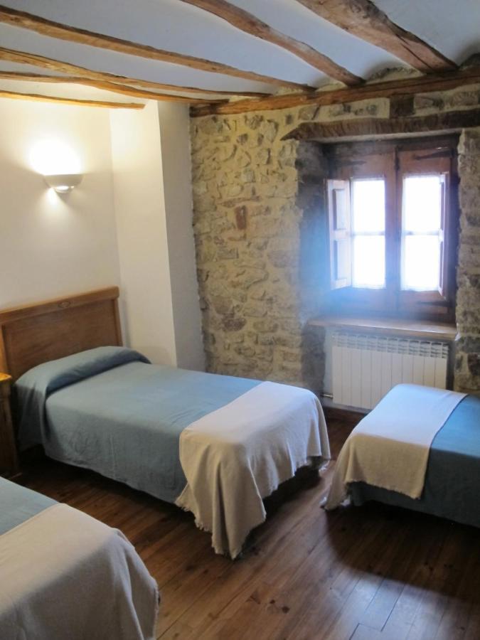 Hotel Casa Barria Pradoluengo Esterno foto