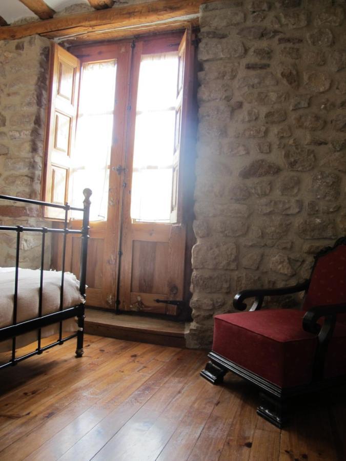 Hotel Casa Barria Pradoluengo Esterno foto