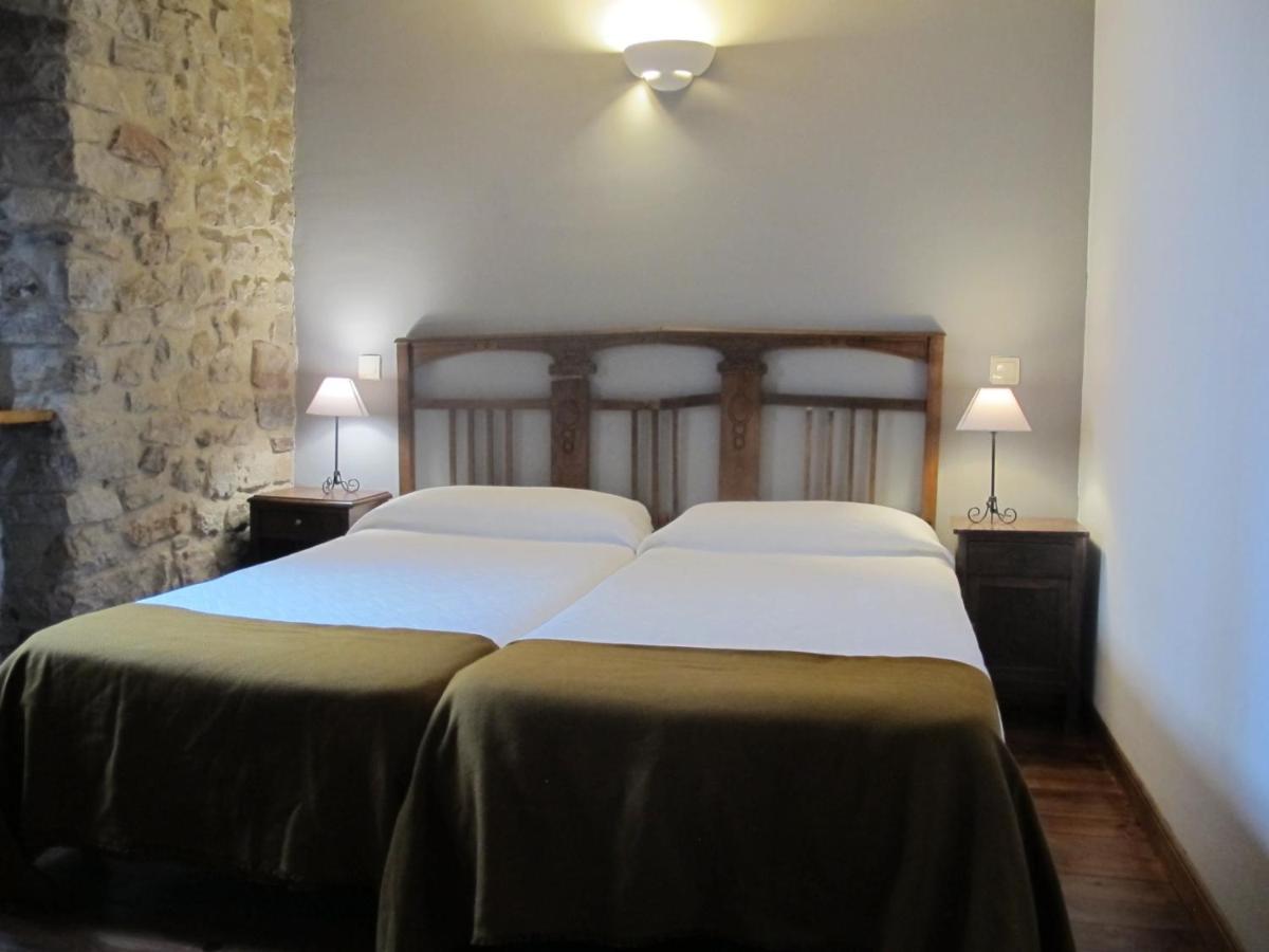 Hotel Casa Barria Pradoluengo Esterno foto