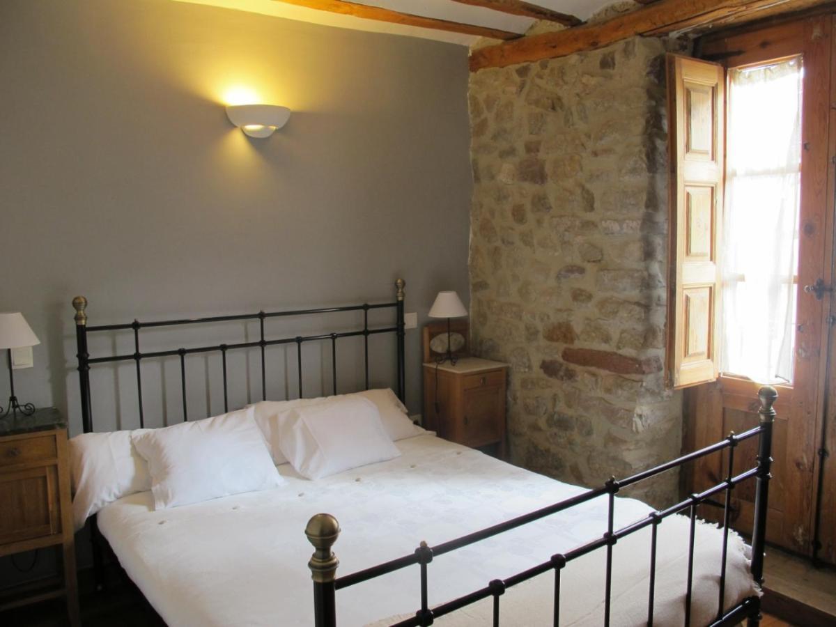 Hotel Casa Barria Pradoluengo Esterno foto