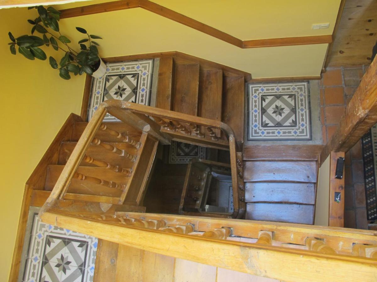 Hotel Casa Barria Pradoluengo Esterno foto