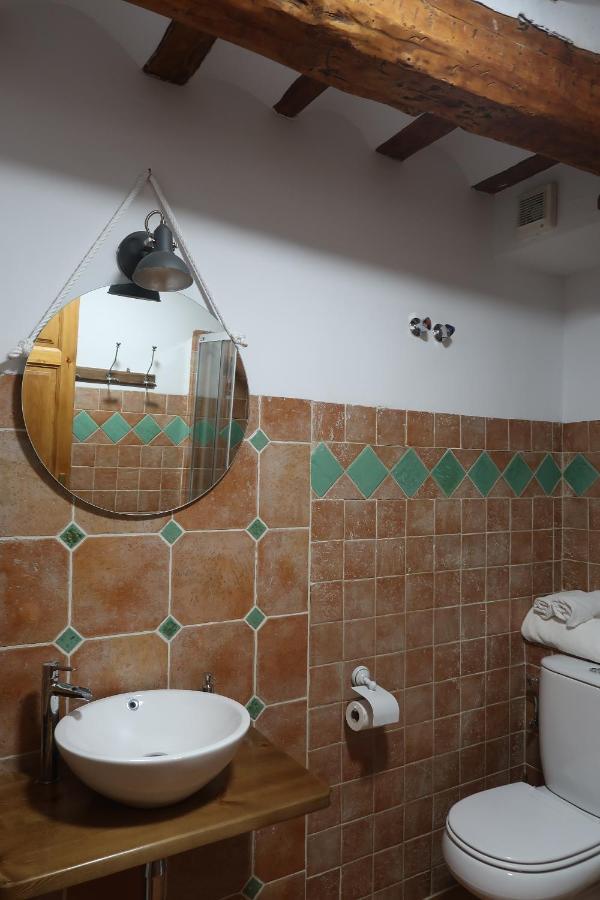 Hotel Casa Barria Pradoluengo Esterno foto