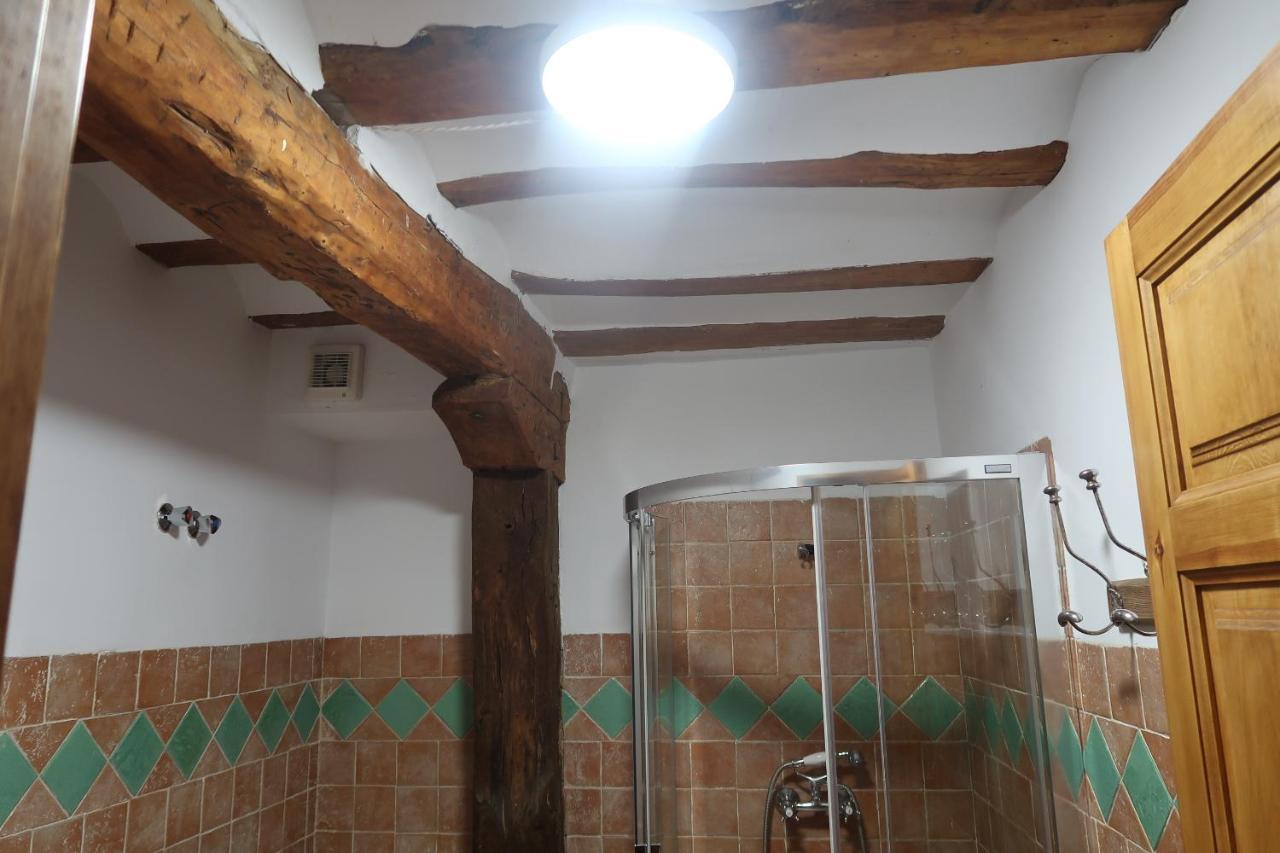 Hotel Casa Barria Pradoluengo Esterno foto