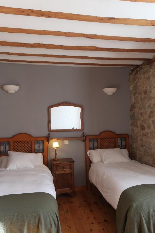 Hotel Casa Barria Pradoluengo Esterno foto