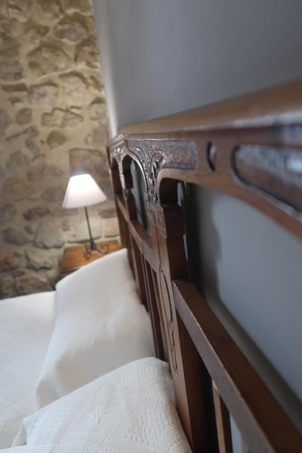Hotel Casa Barria Pradoluengo Esterno foto