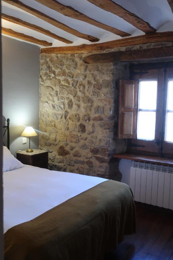 Hotel Casa Barria Pradoluengo Esterno foto