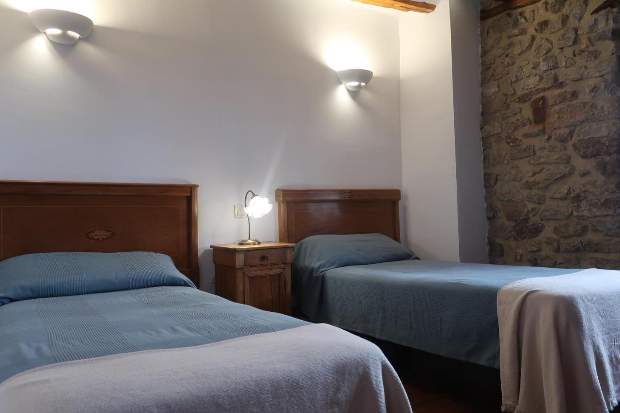 Hotel Casa Barria Pradoluengo Esterno foto