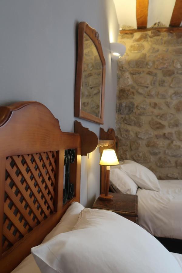 Hotel Casa Barria Pradoluengo Esterno foto