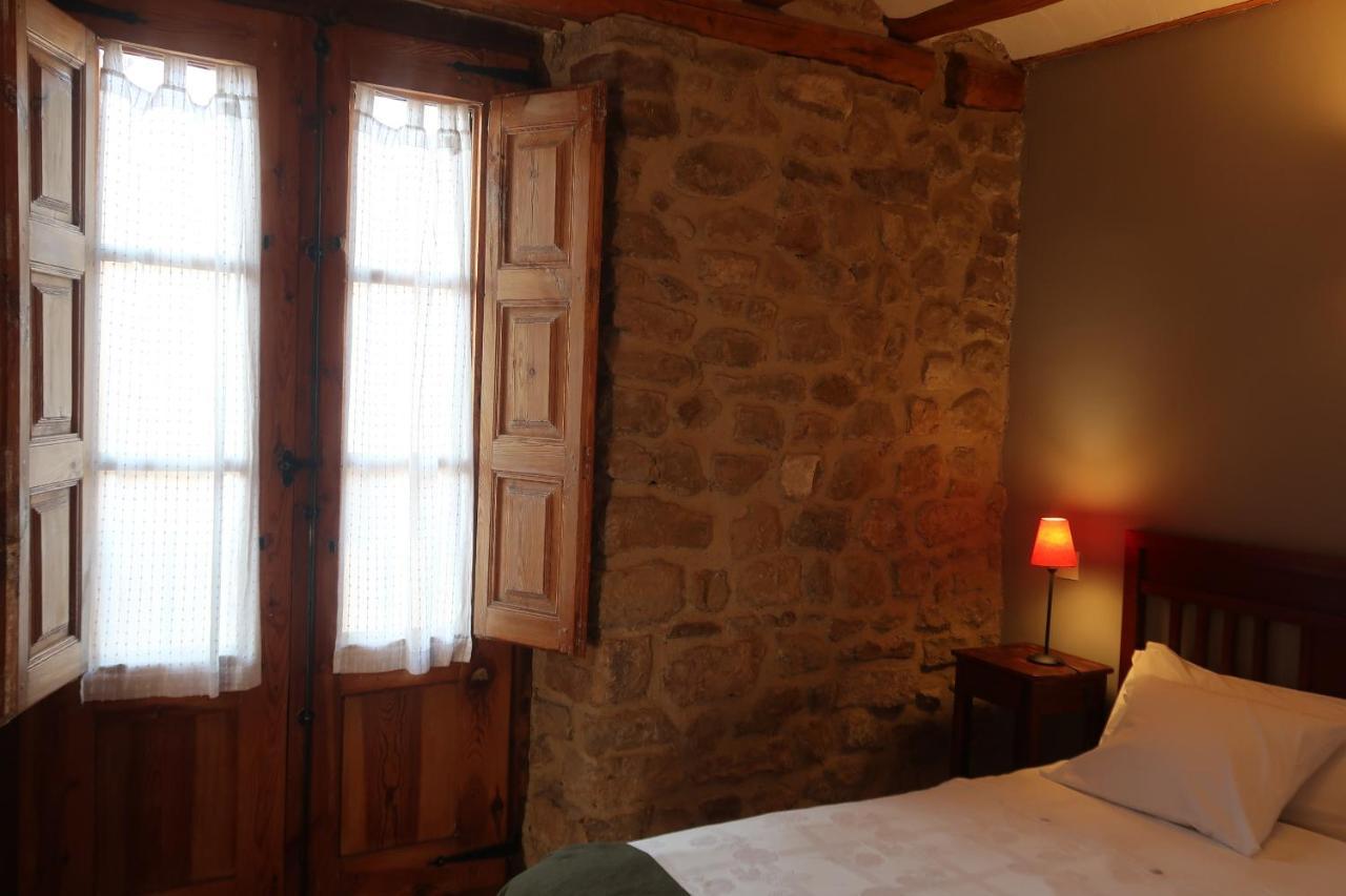 Hotel Casa Barria Pradoluengo Esterno foto