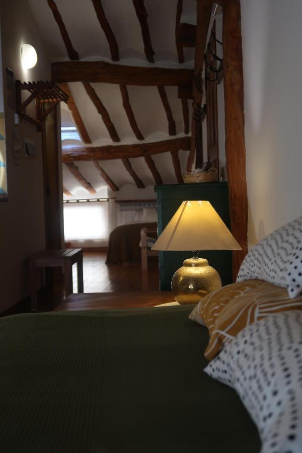 Hotel Casa Barria Pradoluengo Esterno foto