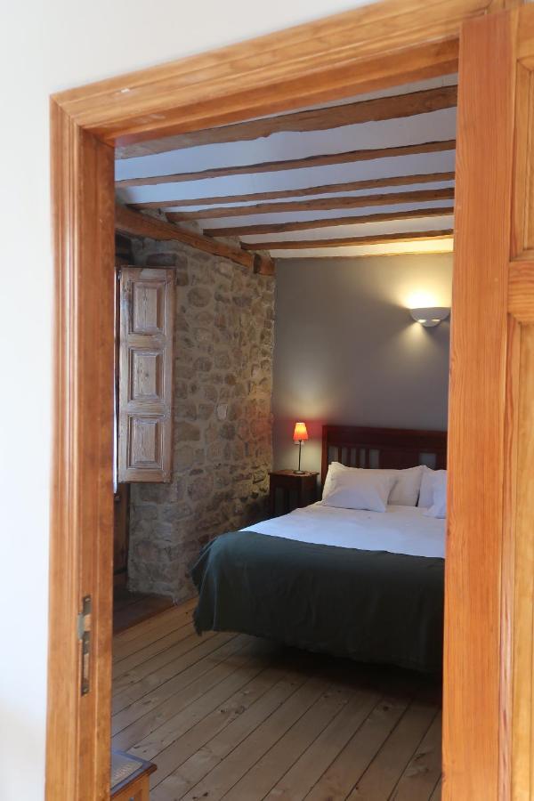 Hotel Casa Barria Pradoluengo Esterno foto