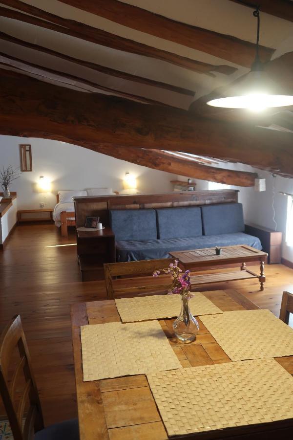 Hotel Casa Barria Pradoluengo Esterno foto