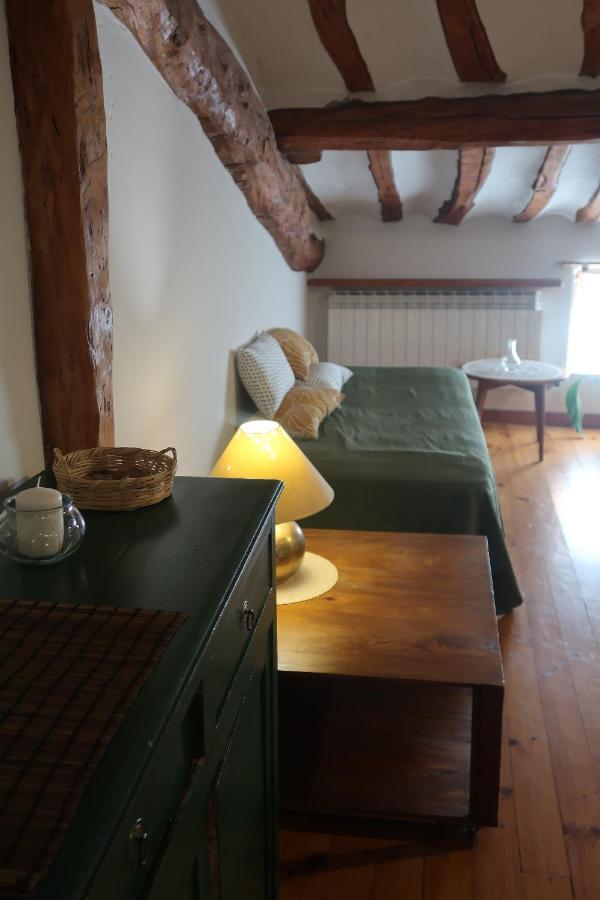 Hotel Casa Barria Pradoluengo Esterno foto