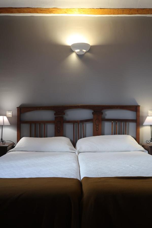 Hotel Casa Barria Pradoluengo Esterno foto