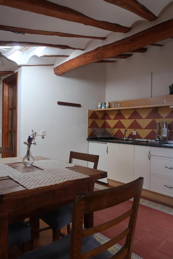 Hotel Casa Barria Pradoluengo Esterno foto