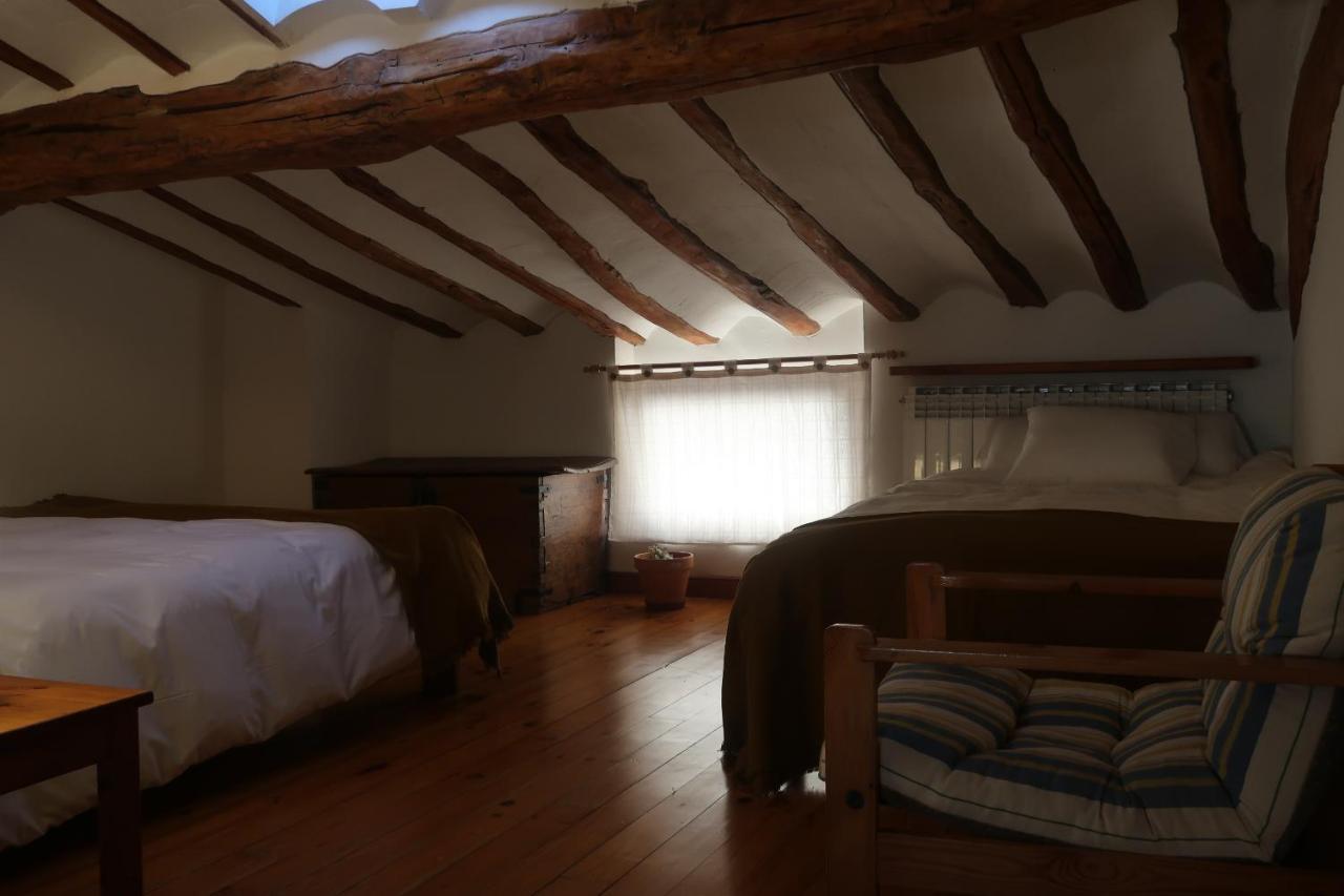 Hotel Casa Barria Pradoluengo Esterno foto