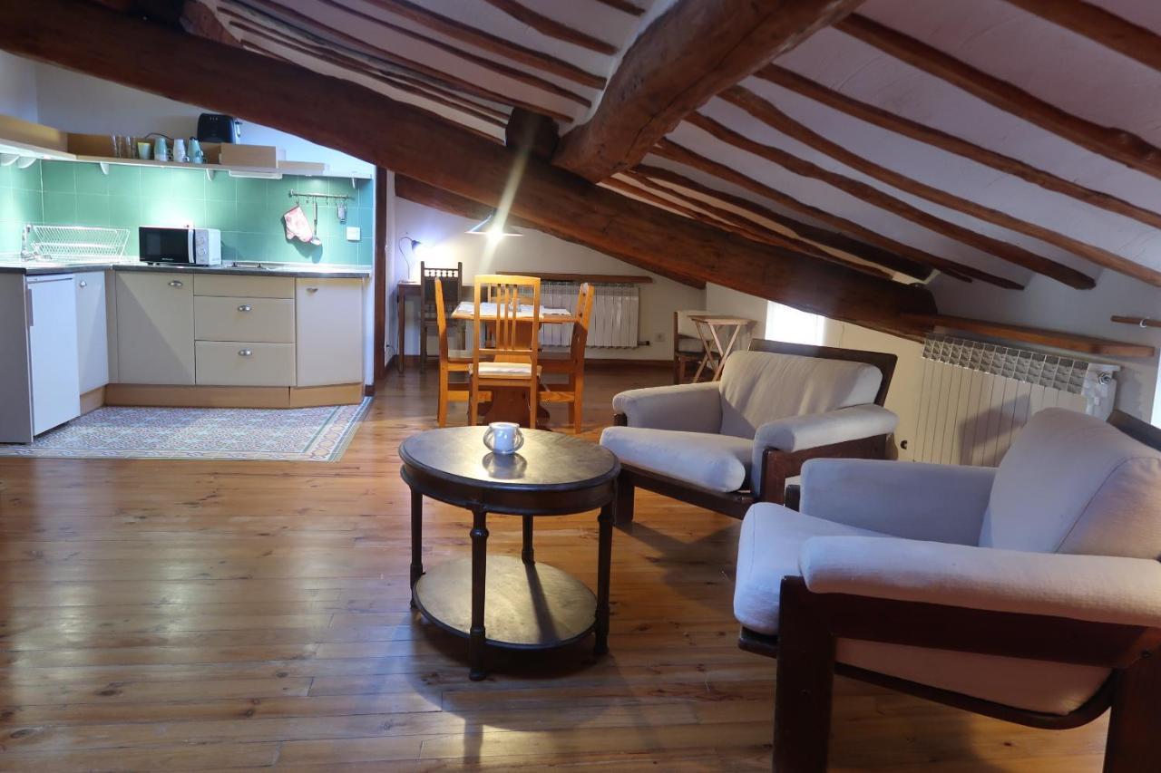 Hotel Casa Barria Pradoluengo Esterno foto