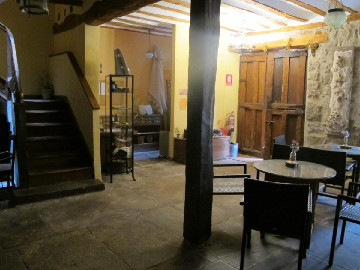 Hotel Casa Barria Pradoluengo Esterno foto