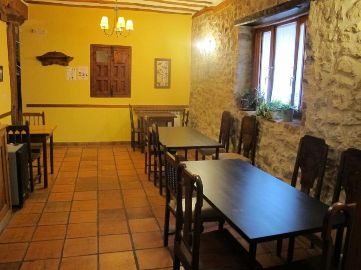 Hotel Casa Barria Pradoluengo Esterno foto