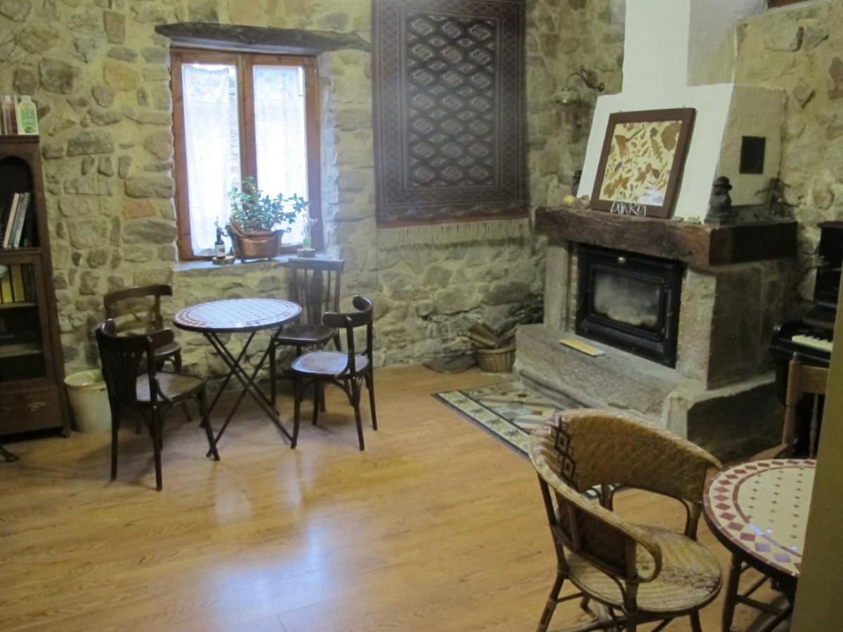 Hotel Casa Barria Pradoluengo Esterno foto